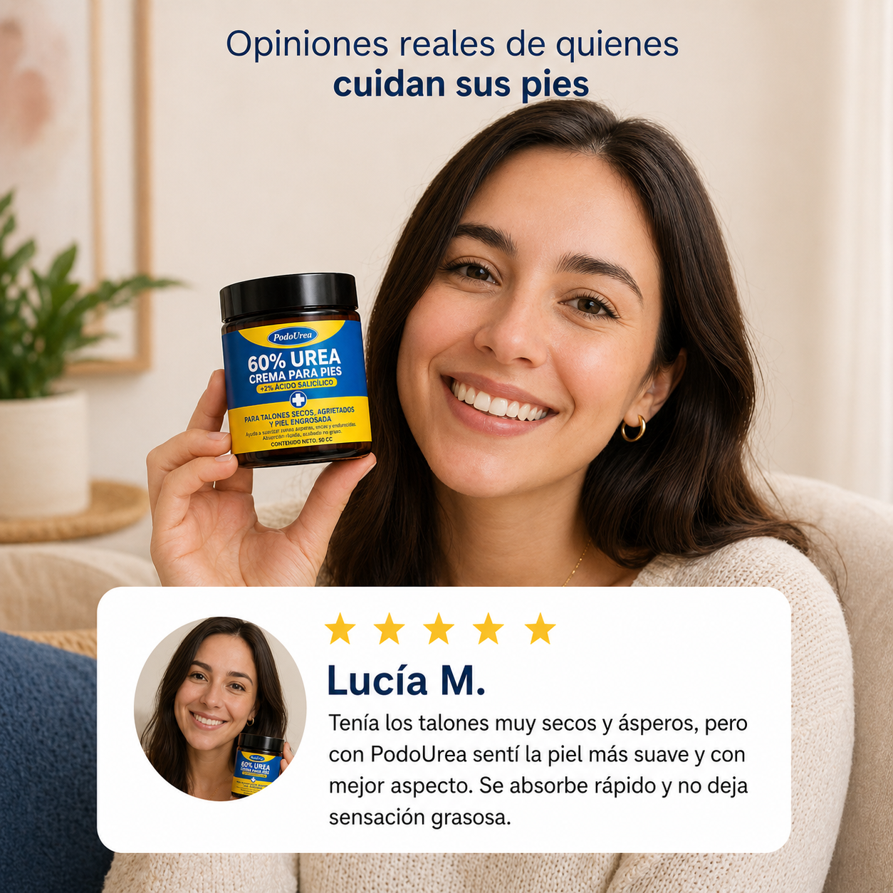 UreaPodo™ Crema Restauradora HOT SALE EXTENDIDO 🔥