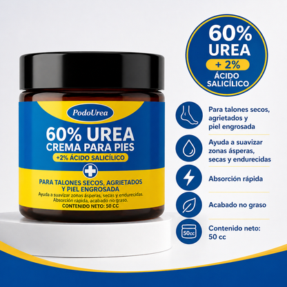 UreaPodo™ Crema Restauradora