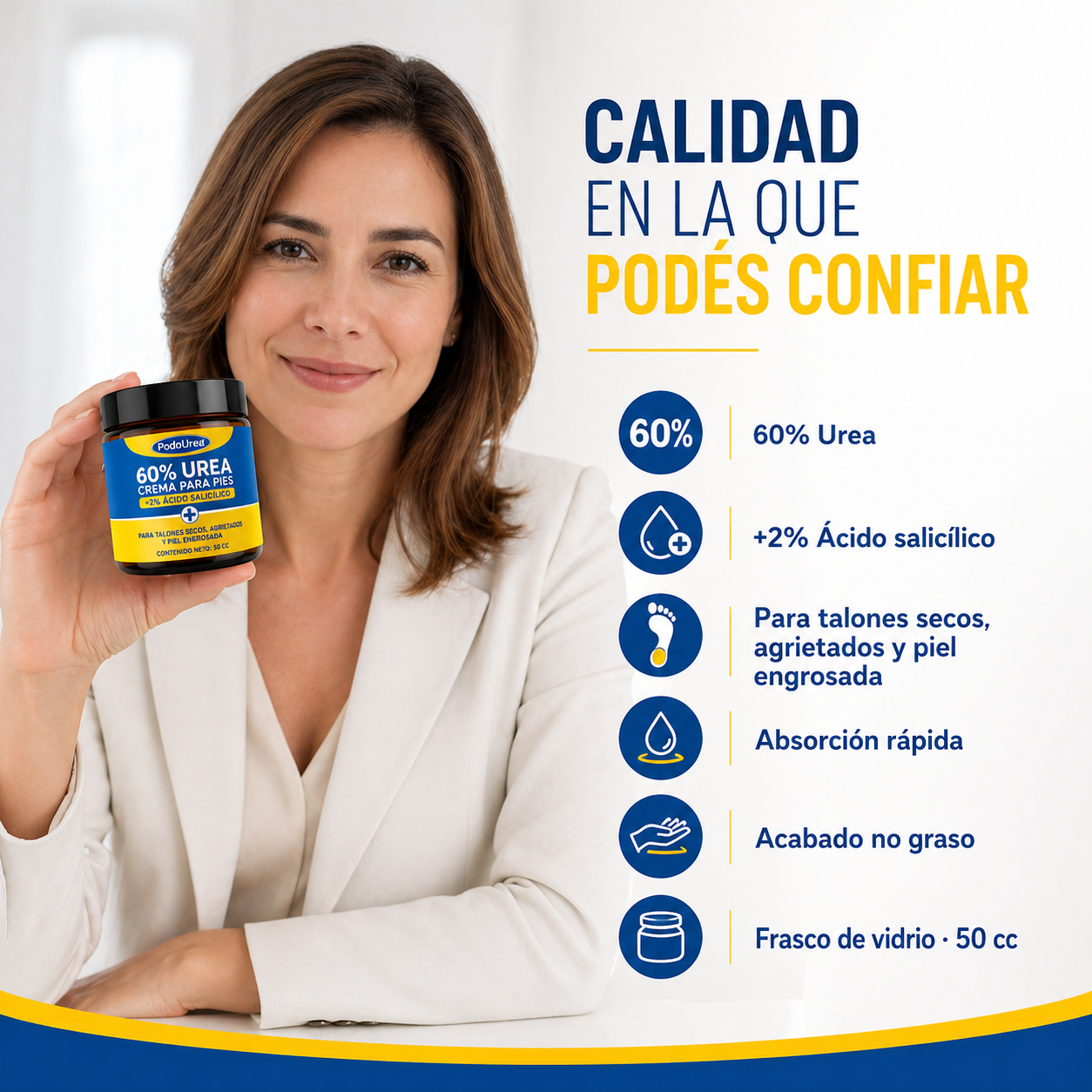 PodoUrea 60™