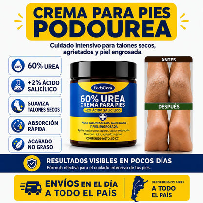 PodoUrea 60™